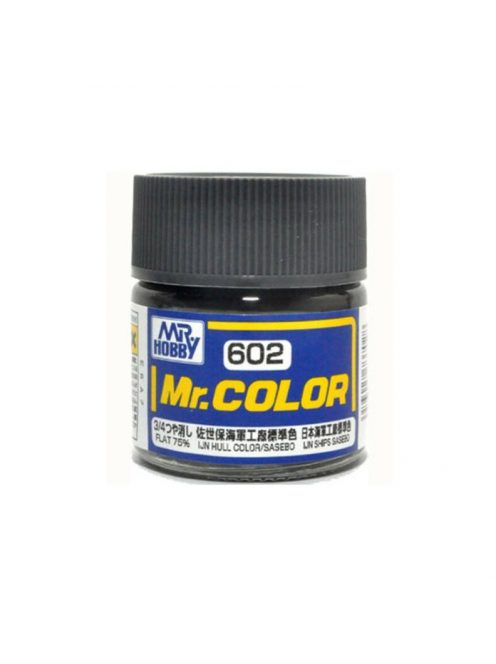 Mr.Hobby - Mr. Color C-602 IJN Hull Color (Sasebo)