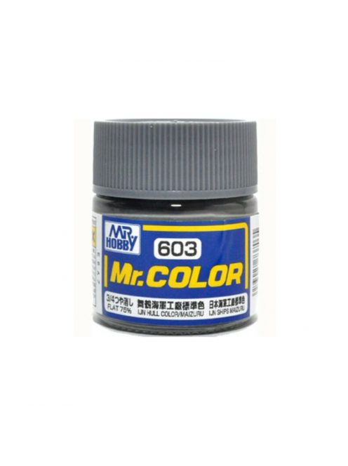 Mr.Hobby - Mr. Color C-603 IJN Hull Color (Maizuru)