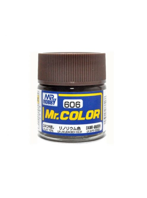 Mr.Hobby - Mr. Color C-606 IJN Linoleum Deck Color