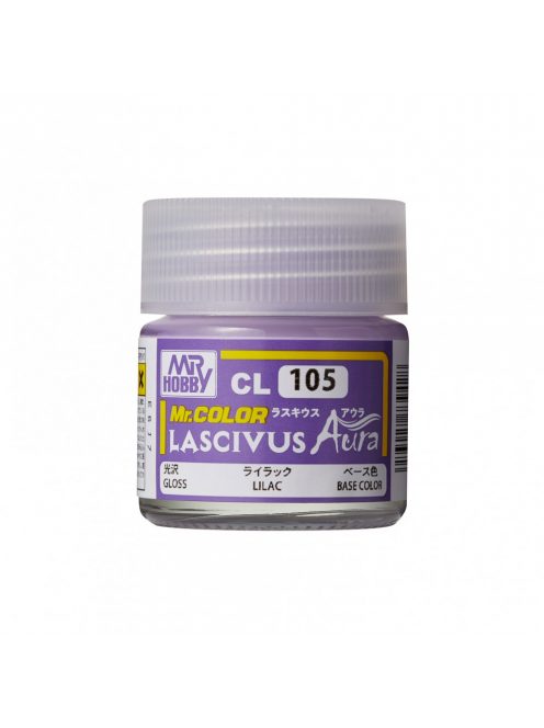 Mr. Hobby - Mr. Color Lascivus (10 ml) Lilac CL-105