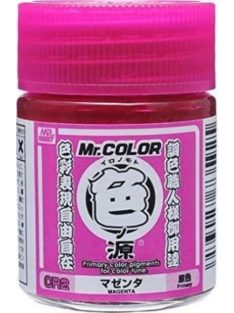 Mr. Hobby - Mr. Primary Color Pigments  (10 ml) Magenta