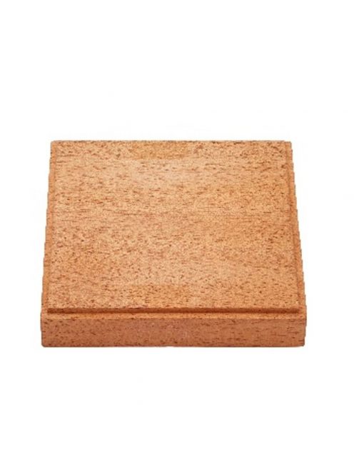 Mr Hobby - Mr Hobby -Gunze Wooden Base 10cm Square