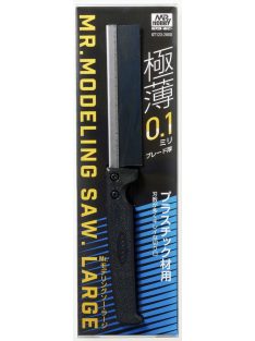   Mr. Hobby - Mr Hobby -Gunze Mr. Modeling Saw Large (W/0.1mm Blade)