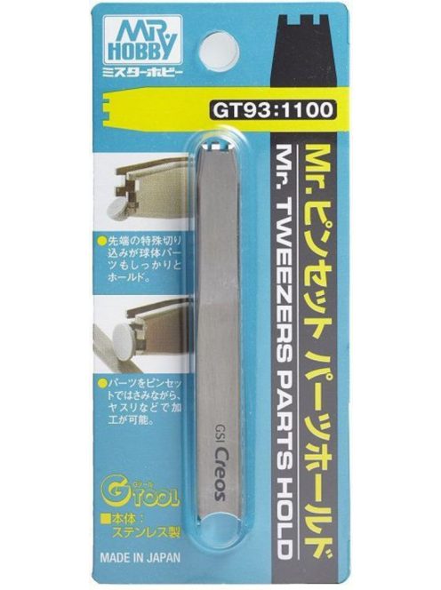 Mr. Hobby - Mr Hobby -Gunze Mr. Tweezers Parts Holder