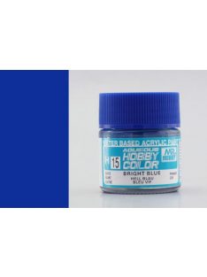 Mr. Hobby - Aqueous Hobby Color H015 Bright Blue