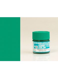 Mr. Hobby - Aqueous Hobby Color H046 Emerald Green