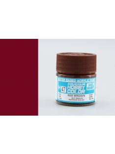 Mr. Hobby - Aqueous Hobby Color H047 Red Brown