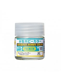 Mr.Hobby - Aqueous Hobby Color H-101 Premium Clear Gloss