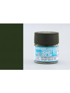 Mr. Hobby - Aqueous Hobby Color H330 Dark Green BS381C/641