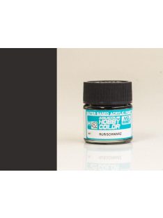 Mr. Hobby - Aqueous Hobby Color H452 Soot Black