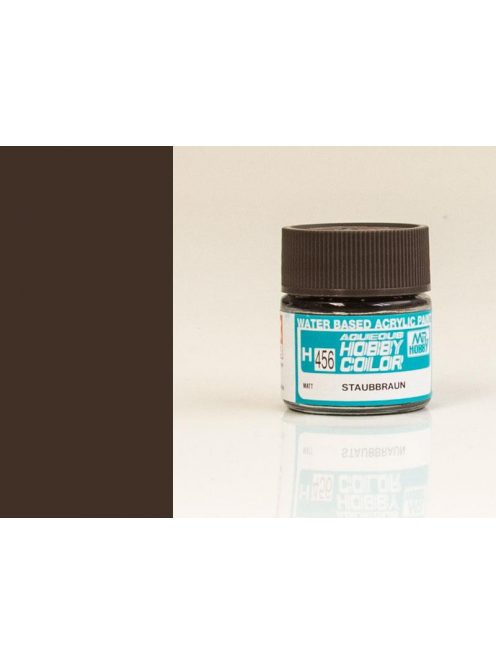 Mr. Hobby - Aqueous Hobby Color H456 Dust Brown