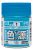 Mr Hobby - Mr Hobby -Gunze Aqueous Hobby Colors  (18 ml) Primary Color Pigment Cyan