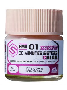   Mr Hobby - Mr Hobby -Gunze Aqueous Hobby Colors  (10 ml) 30 MINUTES SISTERS Body Color A