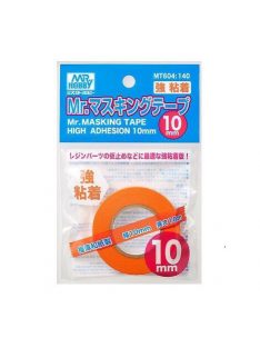 Mr. Hobby - Mr. Masking Tape High Adhesion (10mm) MT-604