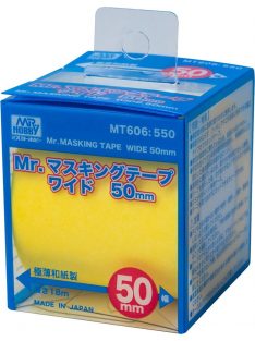 Mr Hobby - Mr Hobby -Gunze Mr. Masking Tape Wide (50mm)