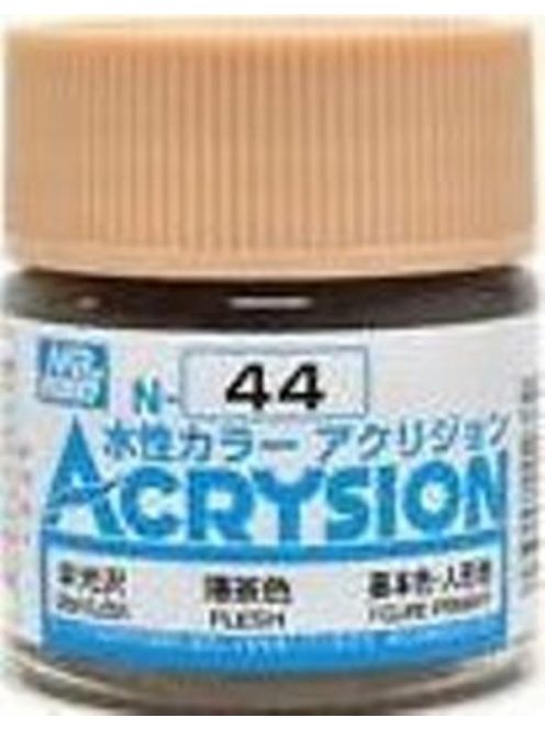 Mr. Hobby - Mr Hobby -Gunze Acrysion (10 ml) Flesh