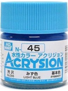 Mr. Hobby - Mr Hobby -Gunze Acrysion (10 ml) Light Blue