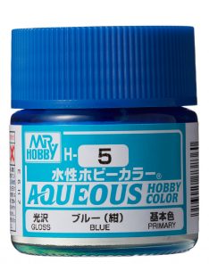 Mr. Hobby - Aqueous Hobby Color - Renew (10 ml) Blue H-005