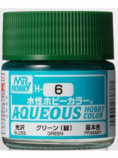 Mr. Hobby - Aqueous Hobby Color - Renew (10 ml) Green H-006