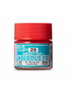   Mr. Hobby - Aqueous Hobby Color H-029 Renew (10 ml) Salmon Pink