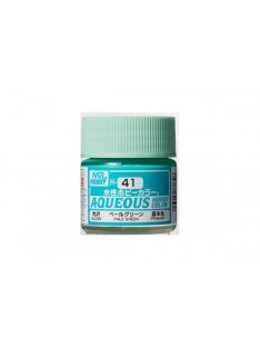   Mr. Hobby - Aqueous Hobby Color - Renew (10 ml) Pale Green H-041