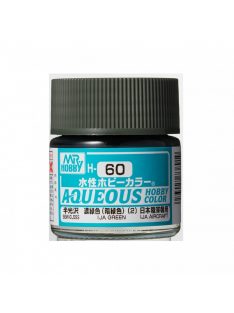   Mr. Hobby - Aqueous Hobby Color H-060 Renew (10 ml) IJA Green