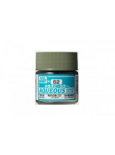   Mr. Hobby - Aqueous Hobby Color - Renew (10 ml) IJA Gray H-062