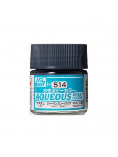   Mr. Hobby - Aqueous Hobby Color H-514 Renew (10 ml) Gray "Grau"