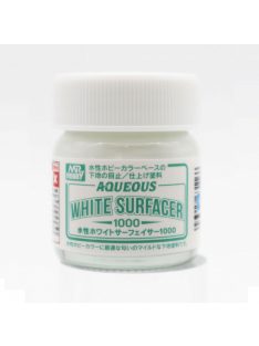 Mr. Hobby - Aqueous Surfacer White 1000 (40 ml) HSF-02