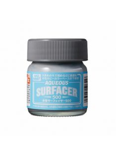 Mr. Hobby - Aqueous Surfacer Gray 500 (40 ml) HSF-04