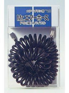   Mr Hobby - Gunze - Mr Hobby -Gunze Mr. Air Hose / Ps. Coil Type 1.5 m