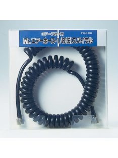 Mr Hobby - Mr Hobby -Gunze Mr. Air Hose 1/8 (S) Coil Type