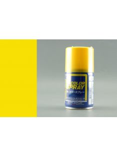 Mr. Hobby - Mr. Color Spray (100 ml) Yellow S-004