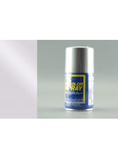 Mr. Hobby - Mr. Color Spray (100 ml) Silver S-008