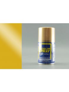 Mr. Hobby - Mr. Color Spray (100 ml) Gold S-009