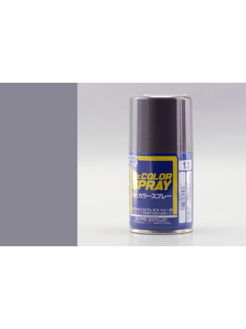 Mr. Hobby - Mr. Color Spray (100 ml) Natural Gray S-013