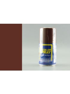 Mr. Hobby - Mr. Color Spray (100 ml) Hull Red S-029