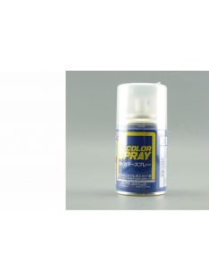 Mr. Hobby - Mr. Color Spray (100 ml) Flat Clear S-030