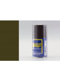 Mr. Hobby - Mr. Color Spray (100 ml) Olive Drab (2) S-038