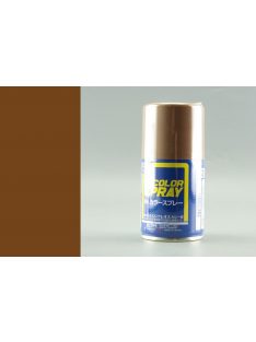 Mr. Hobby - Mr. Color Spray (100 ml) Wood Brown S-043