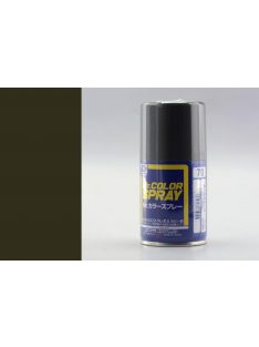 Mr. Hobby - Mr. Color Spray (100 ml) Dark Green S-070