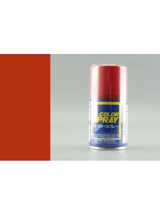 Mr. Hobby - Mr. Color Spray (100 ml) Metallic Red S-075