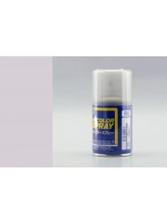 Mr. Hobby - Mr. Color Spray (100 ml) Shine Silver S-090