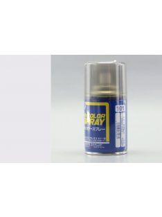 Mr. Hobby - Mr. Color Spray (100 ml) Smoke Gray S-101