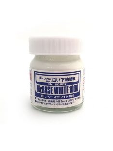 Mr. Hobby - Mr. Base White 1000 (40 ml) SF283