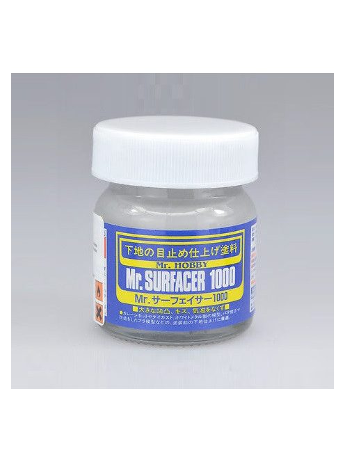 Mr. Hobby - Mr. Surfacer 1000 (40 ml) SF284