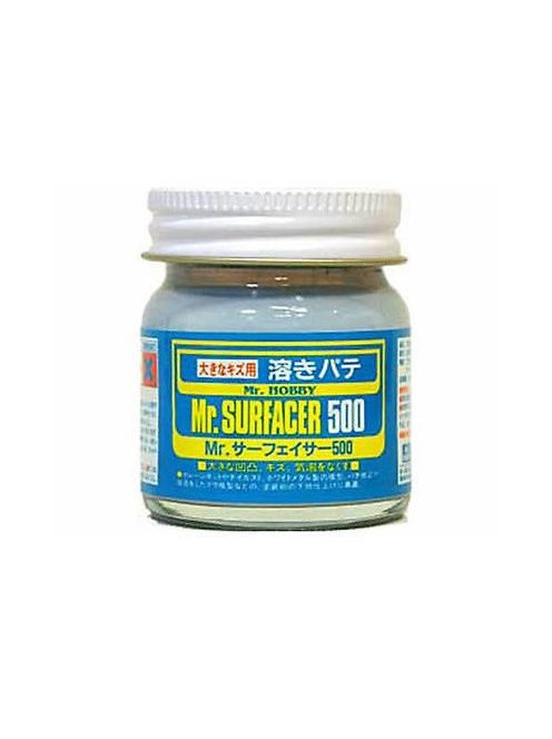 Mr. Hobby - Mr. Surfacer 500 (40 ml) SF285