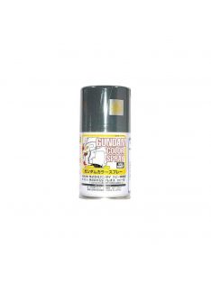   Mr Hobby - Gunze - Mr Hobby -Gunze Gundam Color Spray (10ml) MS Grey Zion