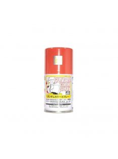   Mr Hobby - Gunze - Mr Hobby -Gunze Gundam Color Spray (10ml) MS Char's Pink