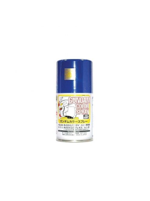 Mr Hobby - Gunze - Mr Hobby -Gunze Gundam Color Spray (10ml) Blue Z